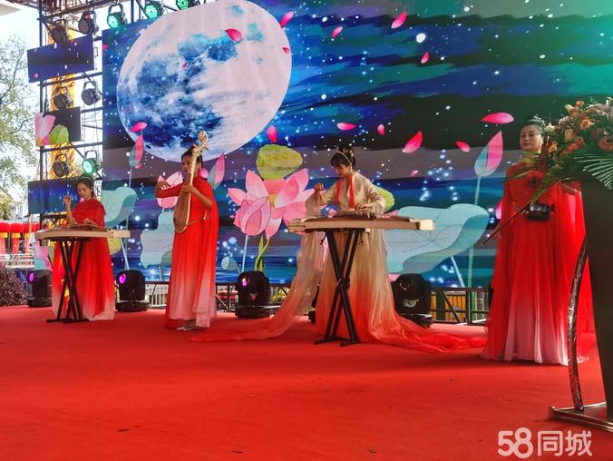 解锁专业庆典魅力 一站式演艺资源，点亮您的每一个重要时刻