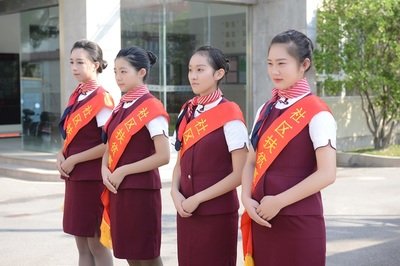杭州正规礼仪模特公司 专业礼仪庆典服务品质保证